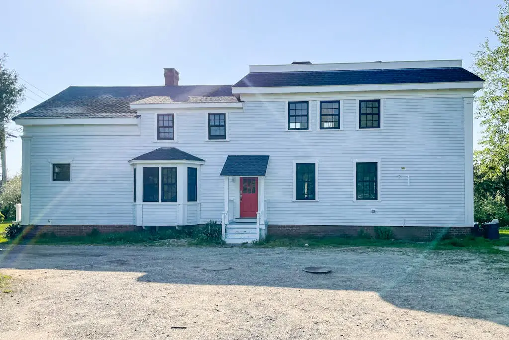Captain Shaw Norris House