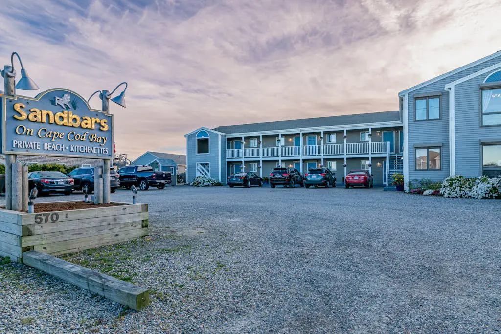 Sandbars Inn #2