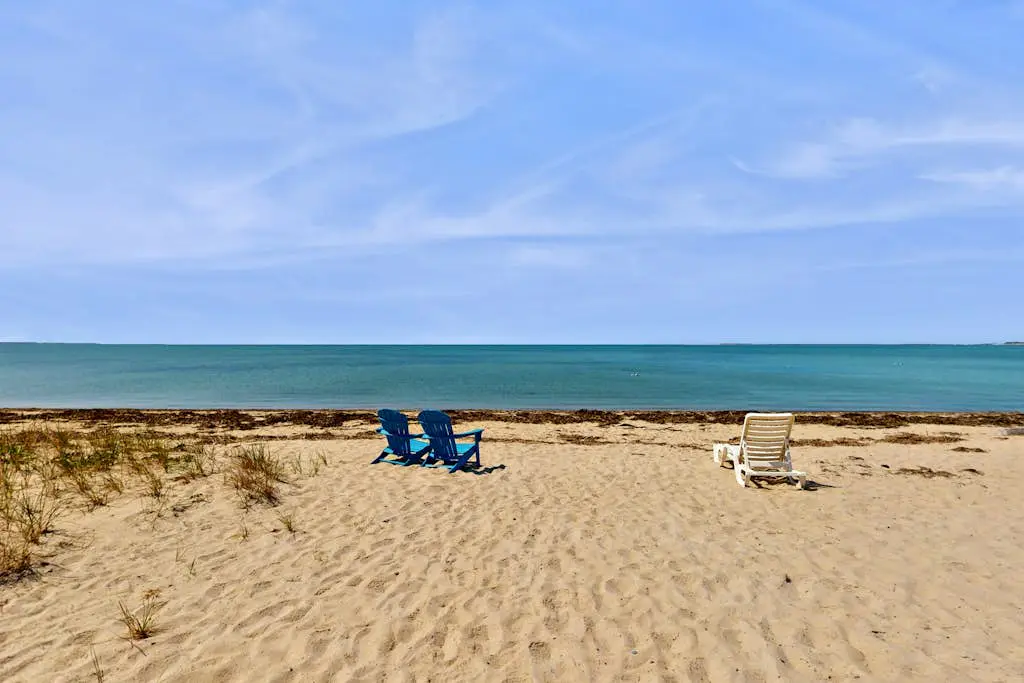 Sandbars Inn #1