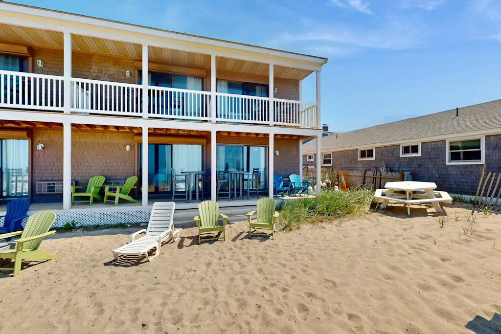 Sandbars Inn #1