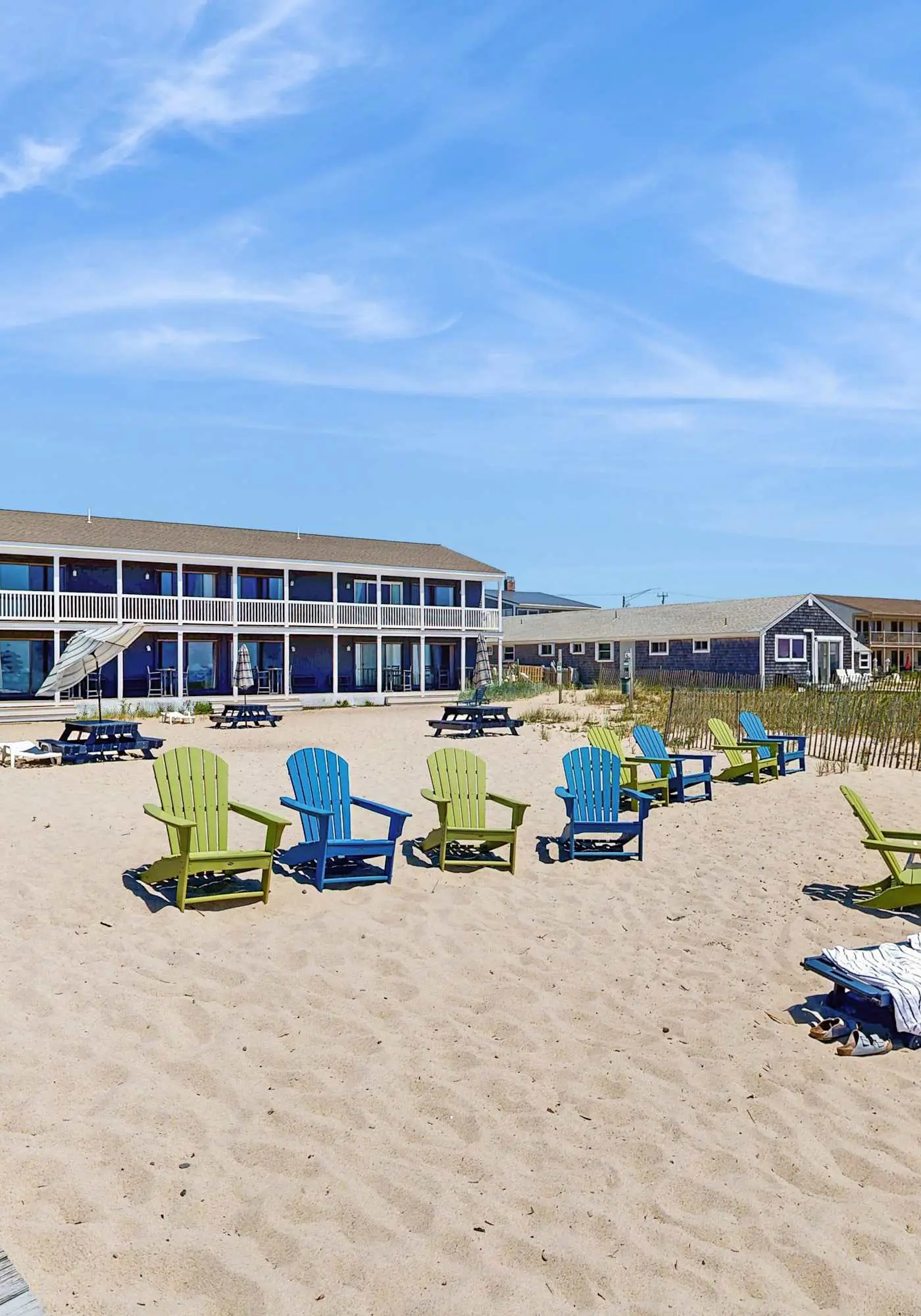 Sandbars Inn #1