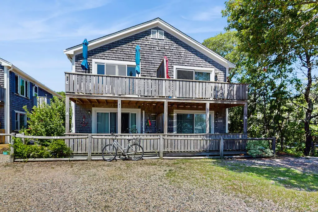 The Blue Cottage