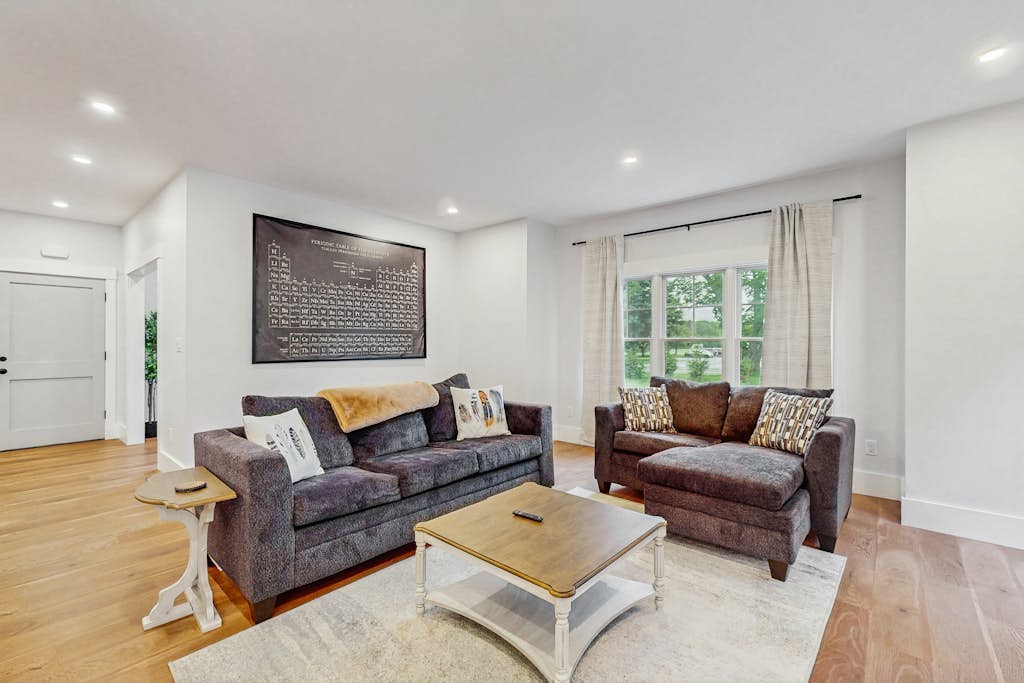 Modern Luxe on the Cape | Sleek Design, Central Air, Serene Views