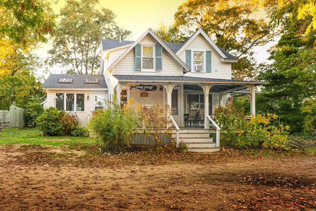 Canary Cottage