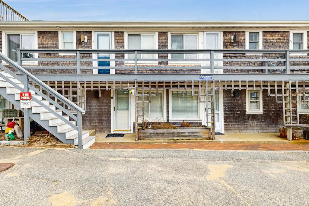 Provincetown Waterfront Studio