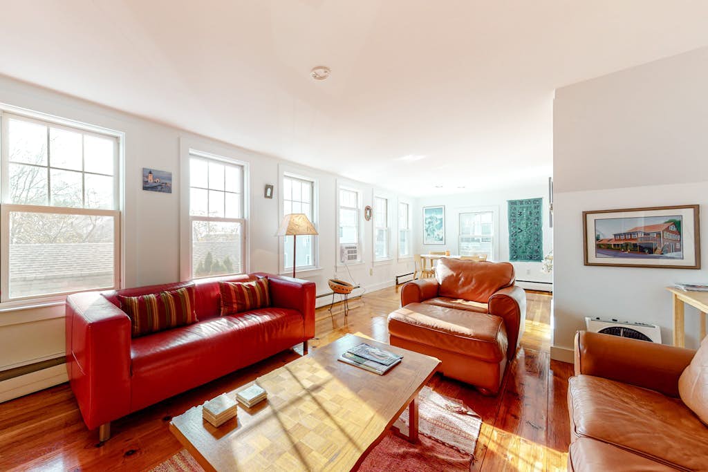 Historic District Hideaway with Home Office | Walk to Commercial St & Pier