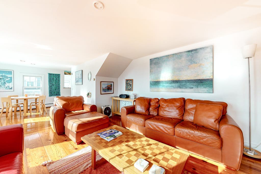 Historic District Hideaway with Home Office | Walk to Commercial St & Pier