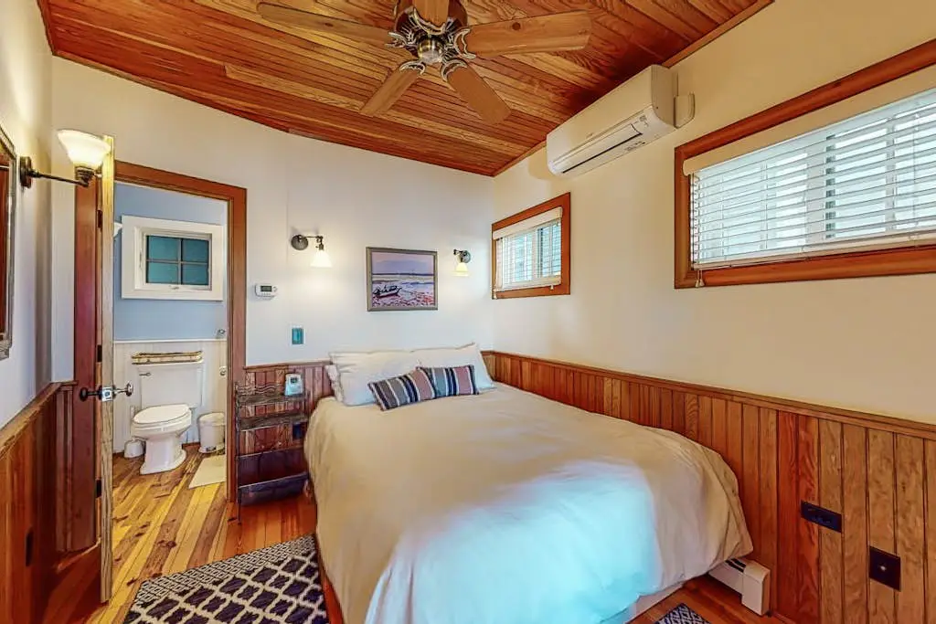 Commercial Street Retreat