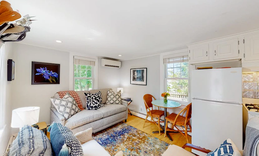 Sunset Serenade | Nautical condo in Provincetown