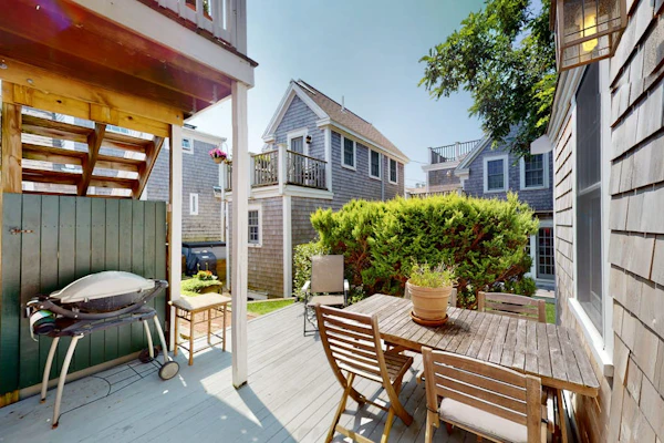 Sunset Serenade | Nautical condo in Provincetown