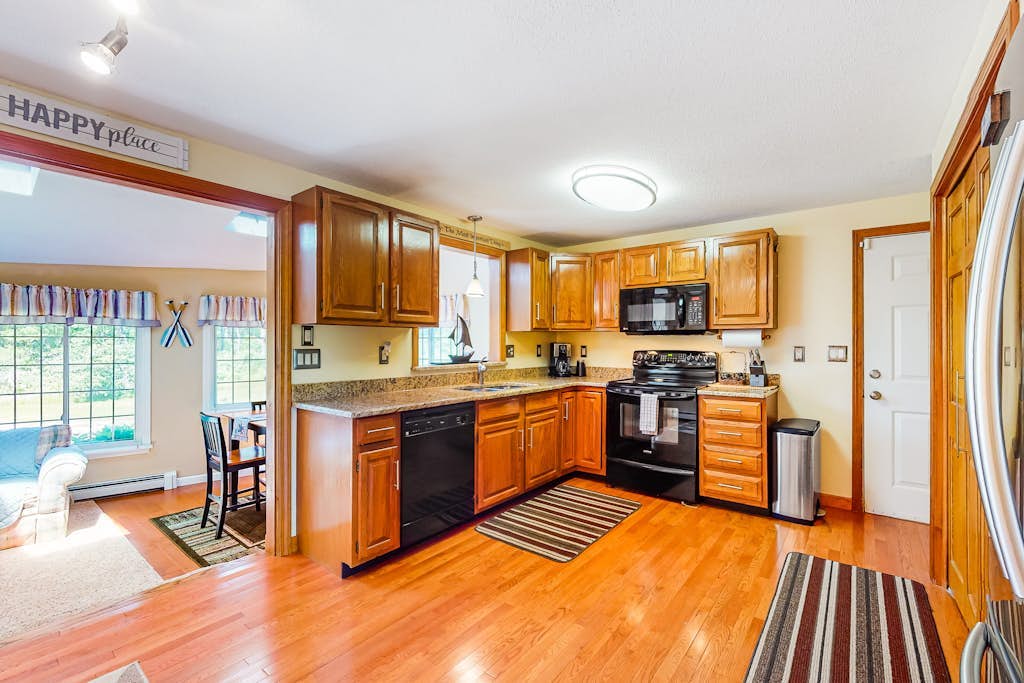 Sunny, Family-Friendly Home w/ Fast WiFi - Adjacent to Cape Cod Rail Trail