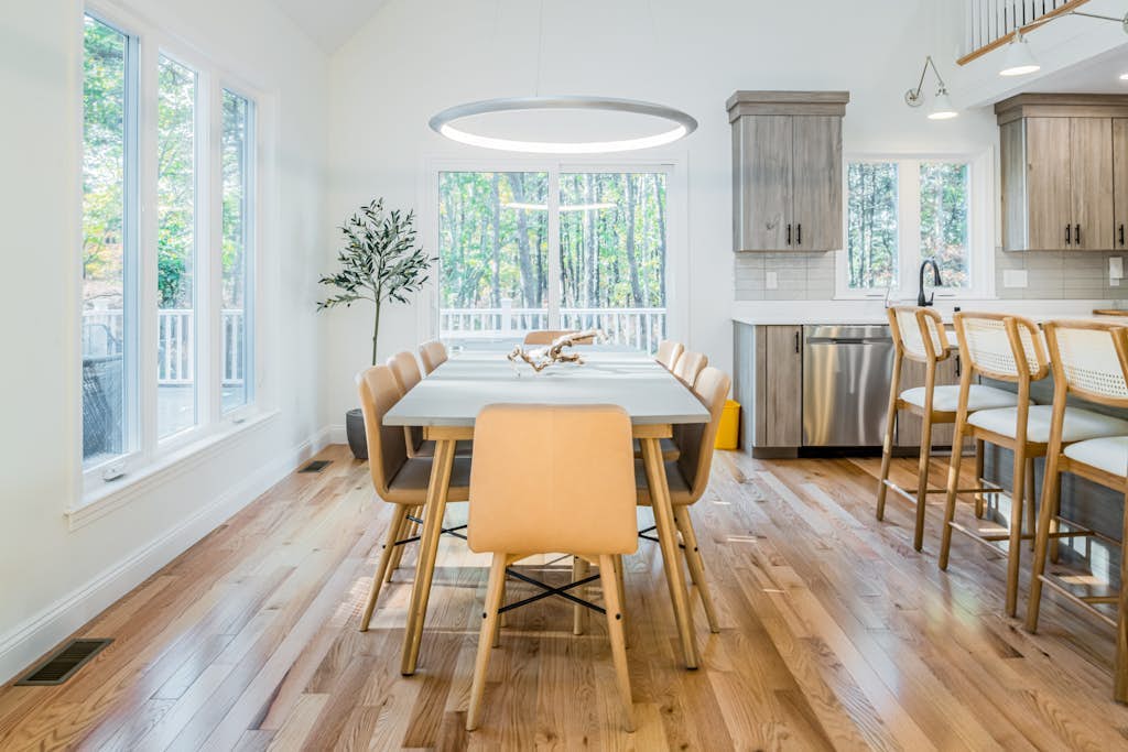 New-build retreat with furnished deck, fireplace, & washer/dryer - near beaches
