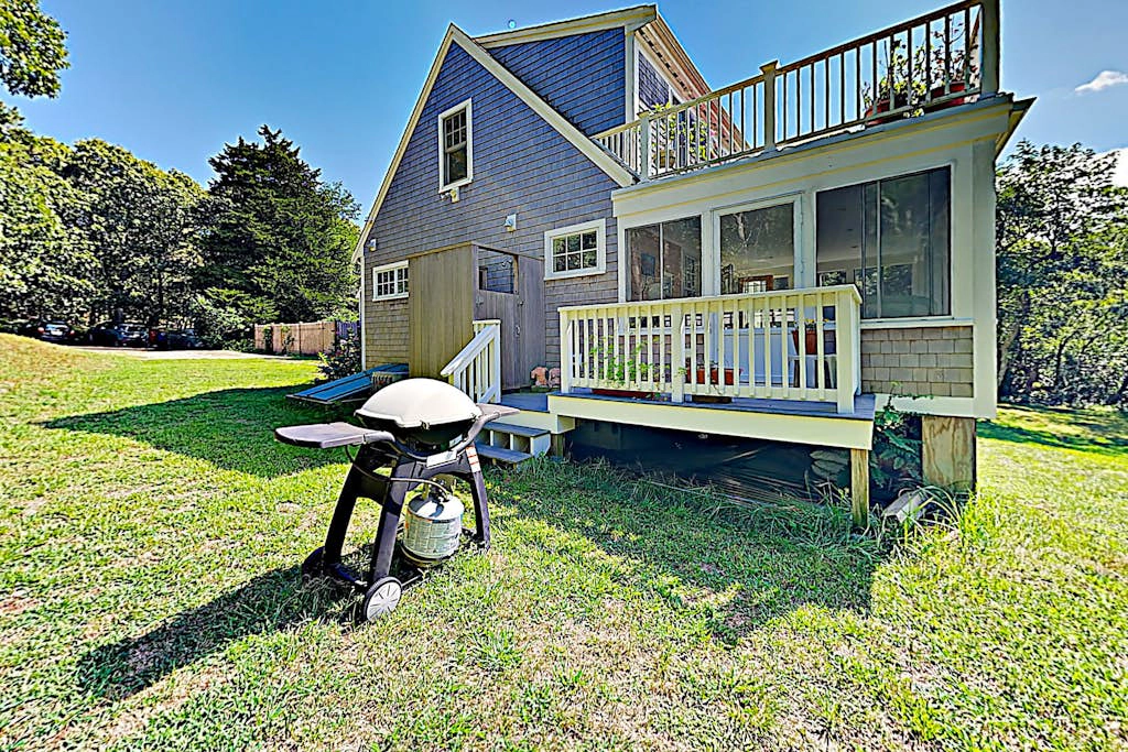 Bayside Cape Retreat