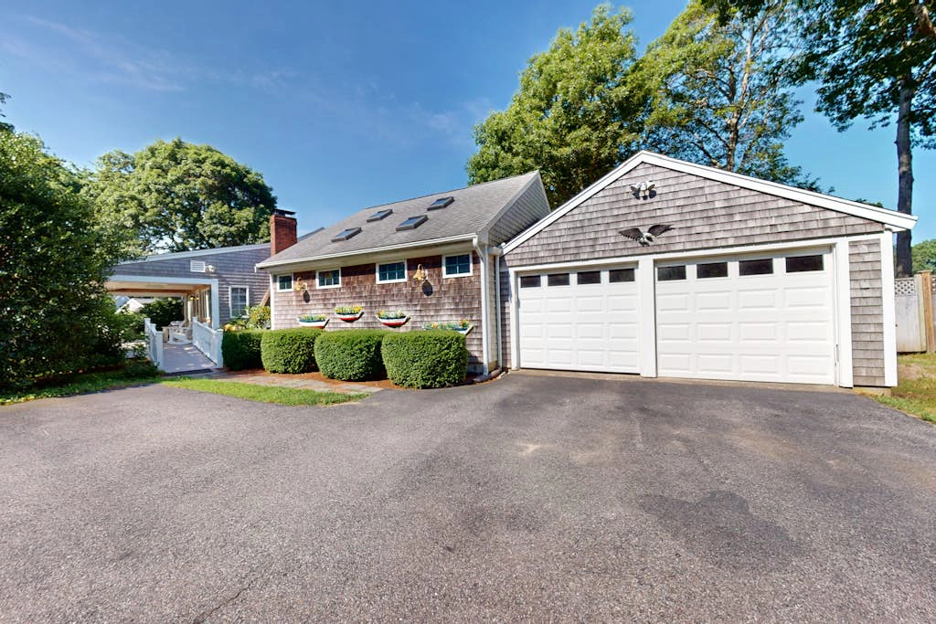 Seaside Park Retreat