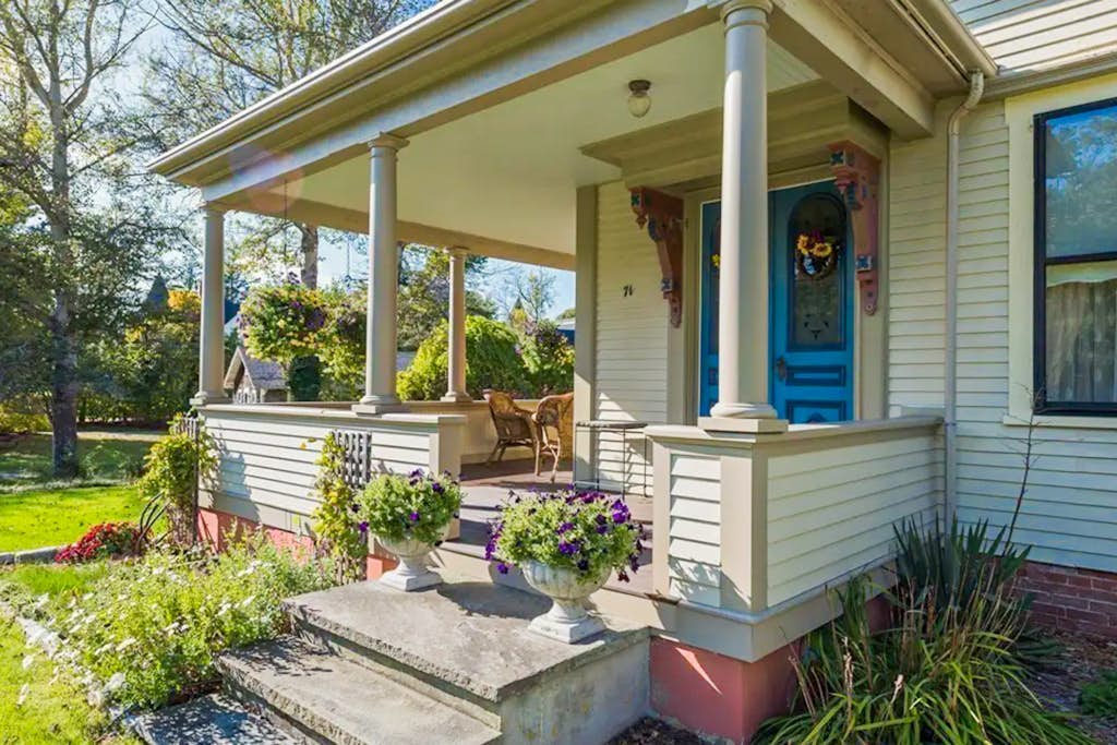 Amazing and large West Dennis historic home with modern amenities