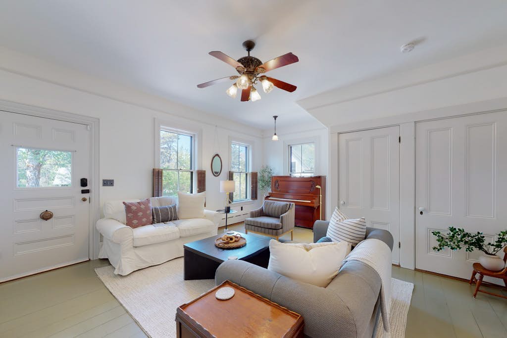 Amazing and large West Dennis historic home with modern amenities