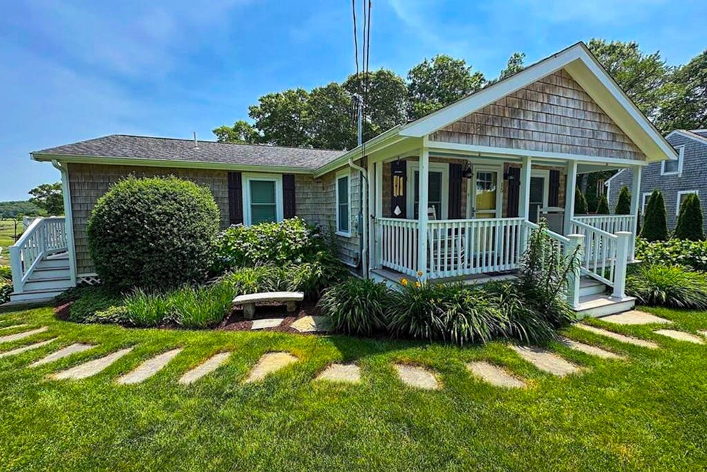 Marshview Cottage