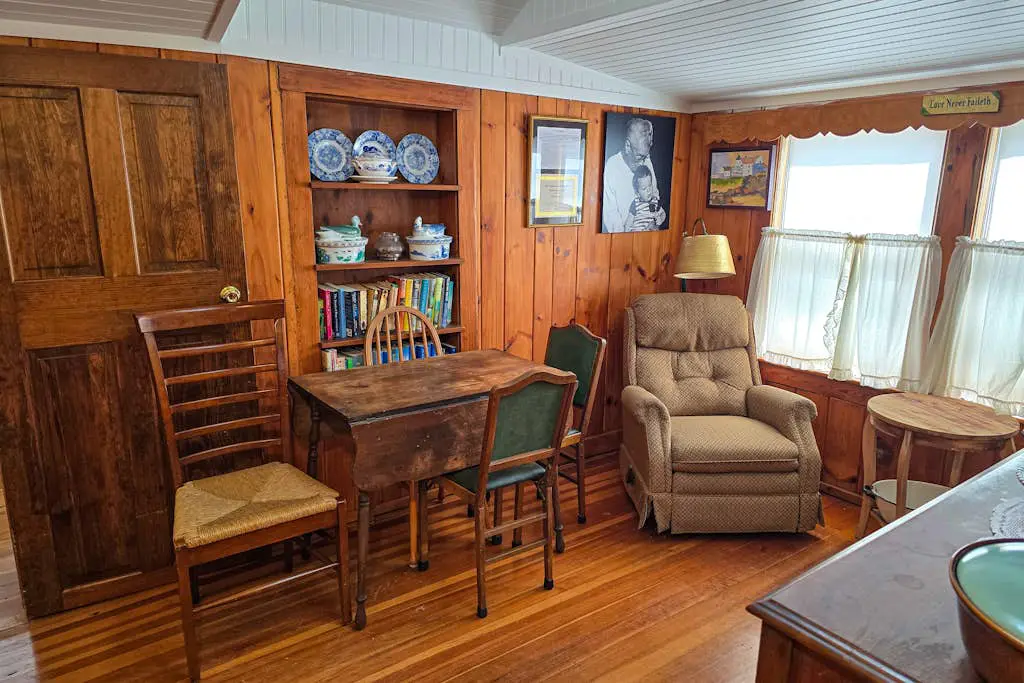 Pilgrim Cottage