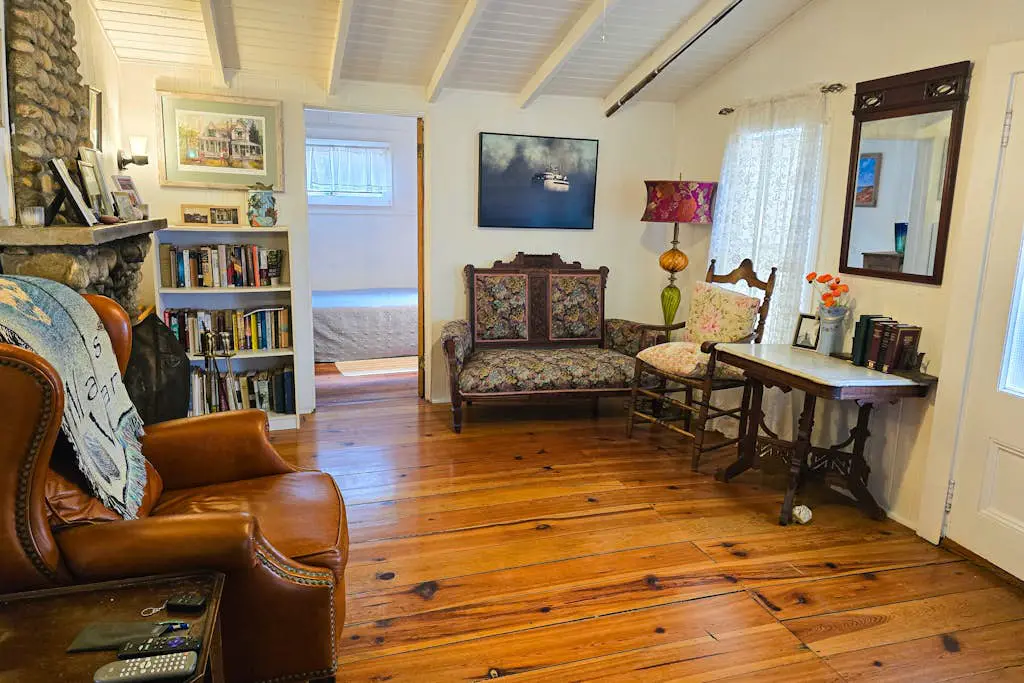 Pilgrim Cottage