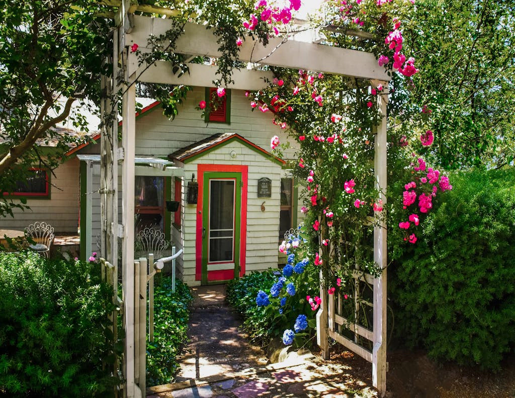 Pilgrim Cottage