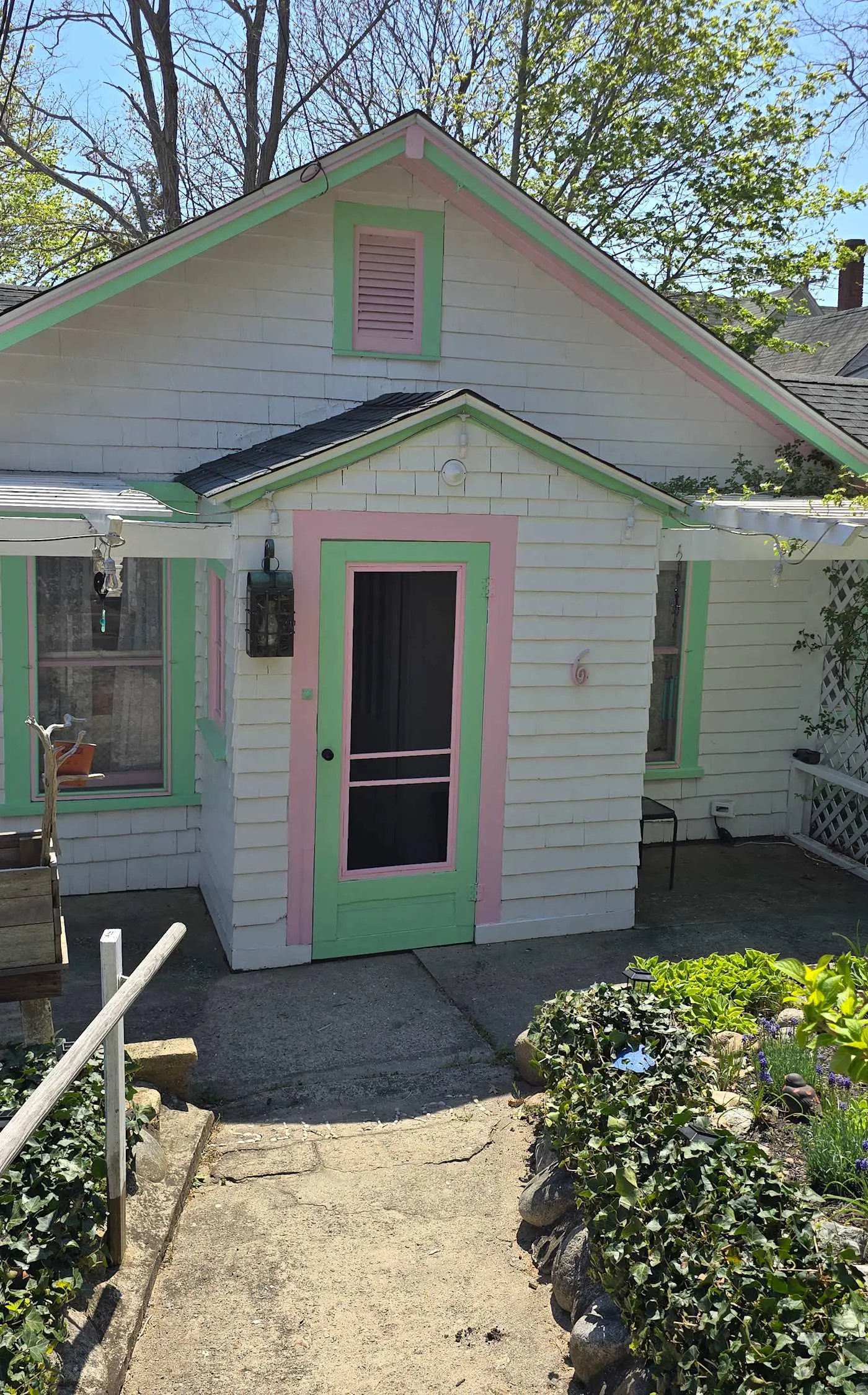 Pilgrim Cottage