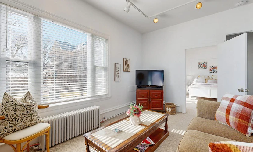 Heart of Provincetown Condo w/ ocean view and great walkability