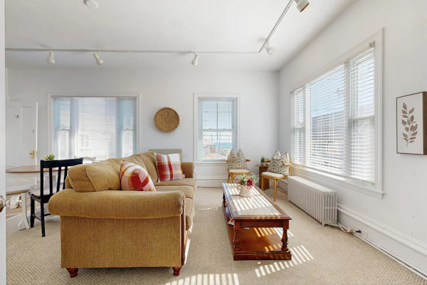 Heart of Provincetown Condo w/ ocean view and great walkability
