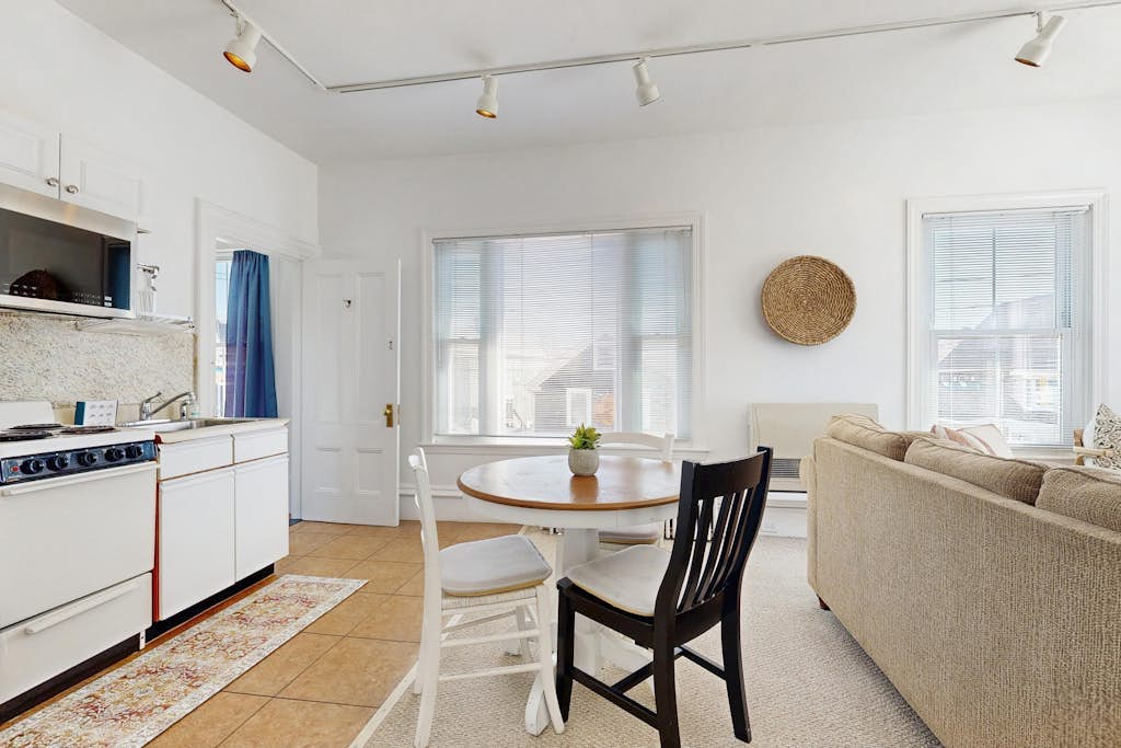 Heart of Provincetown Condo w/ ocean view and great walkability