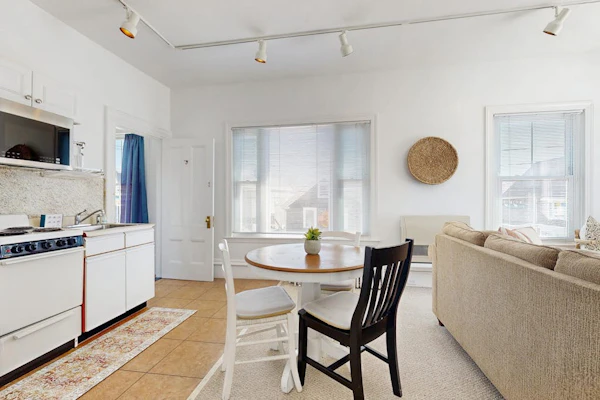 Heart of Provincetown Condo w/ ocean view and great walkability