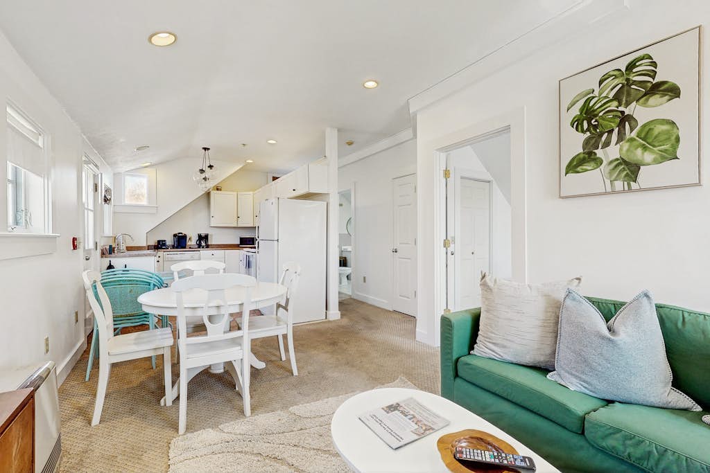 Heart of Provincetown Penthouse - perfect location...walk to everything!