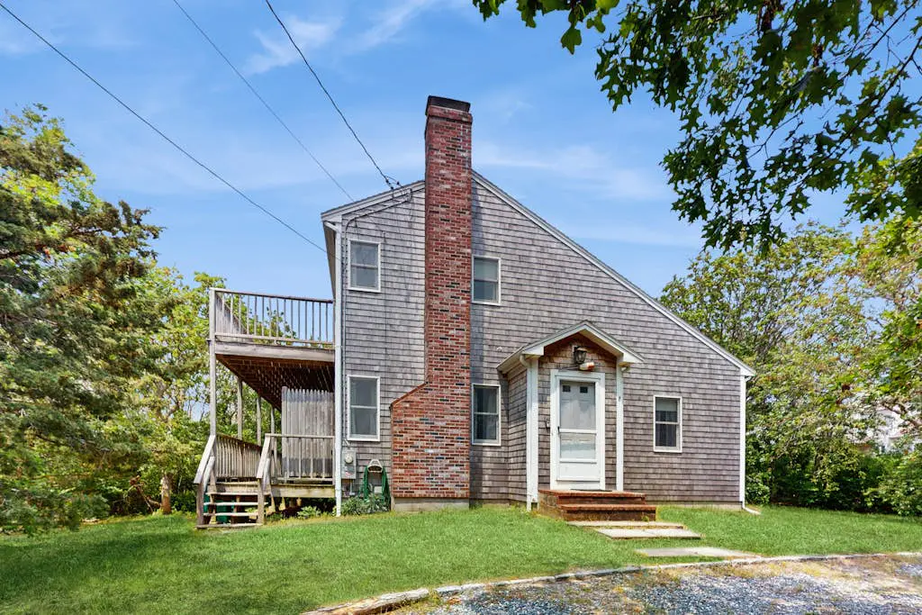 Sandpiper's Saltbox