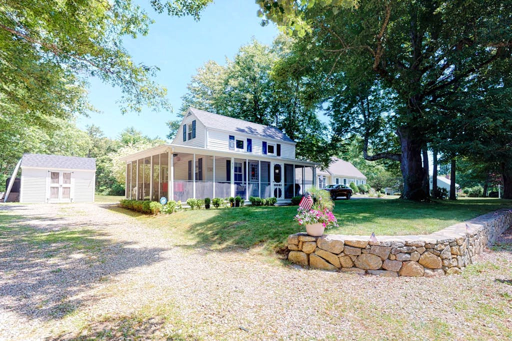Wendell K Backus House