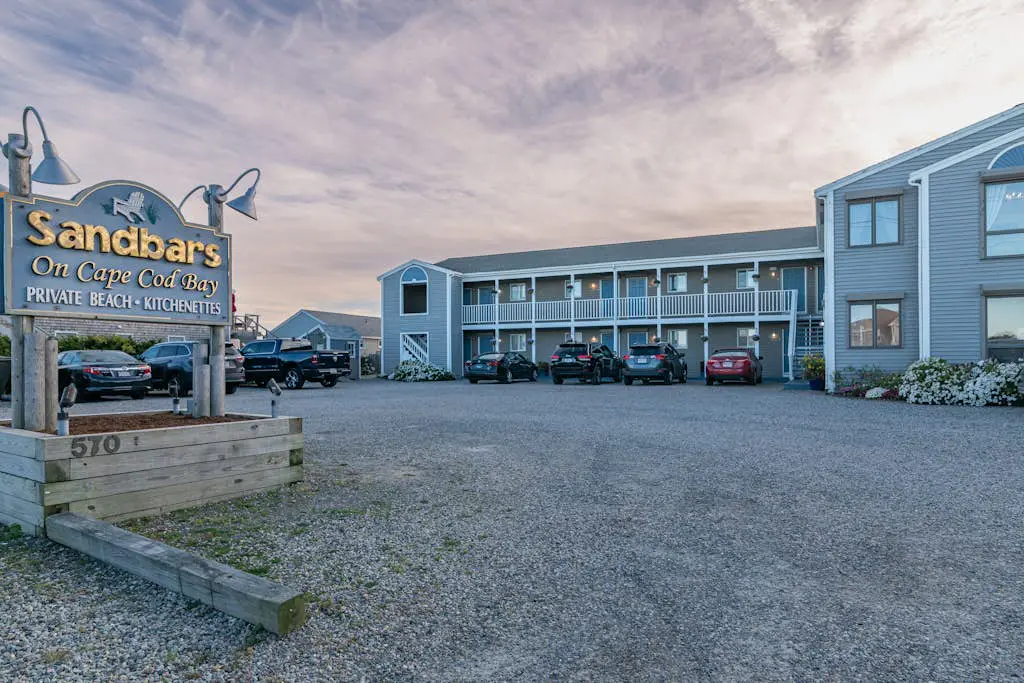 Sandbars Inn #14 - 2nd floor