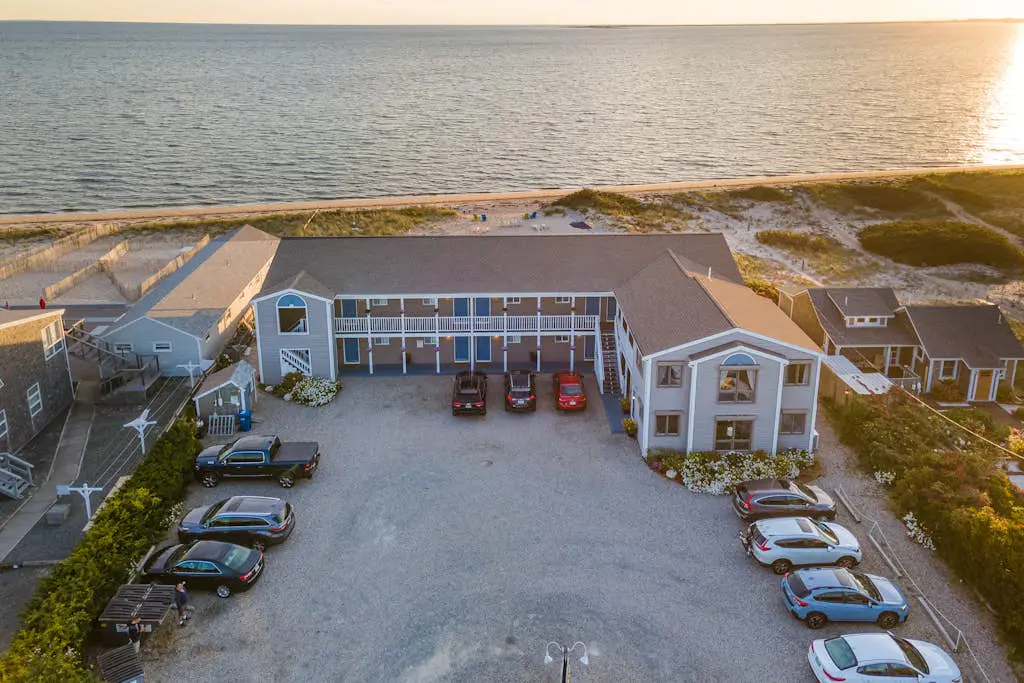 Sandbars Inn #14 - 2nd floor