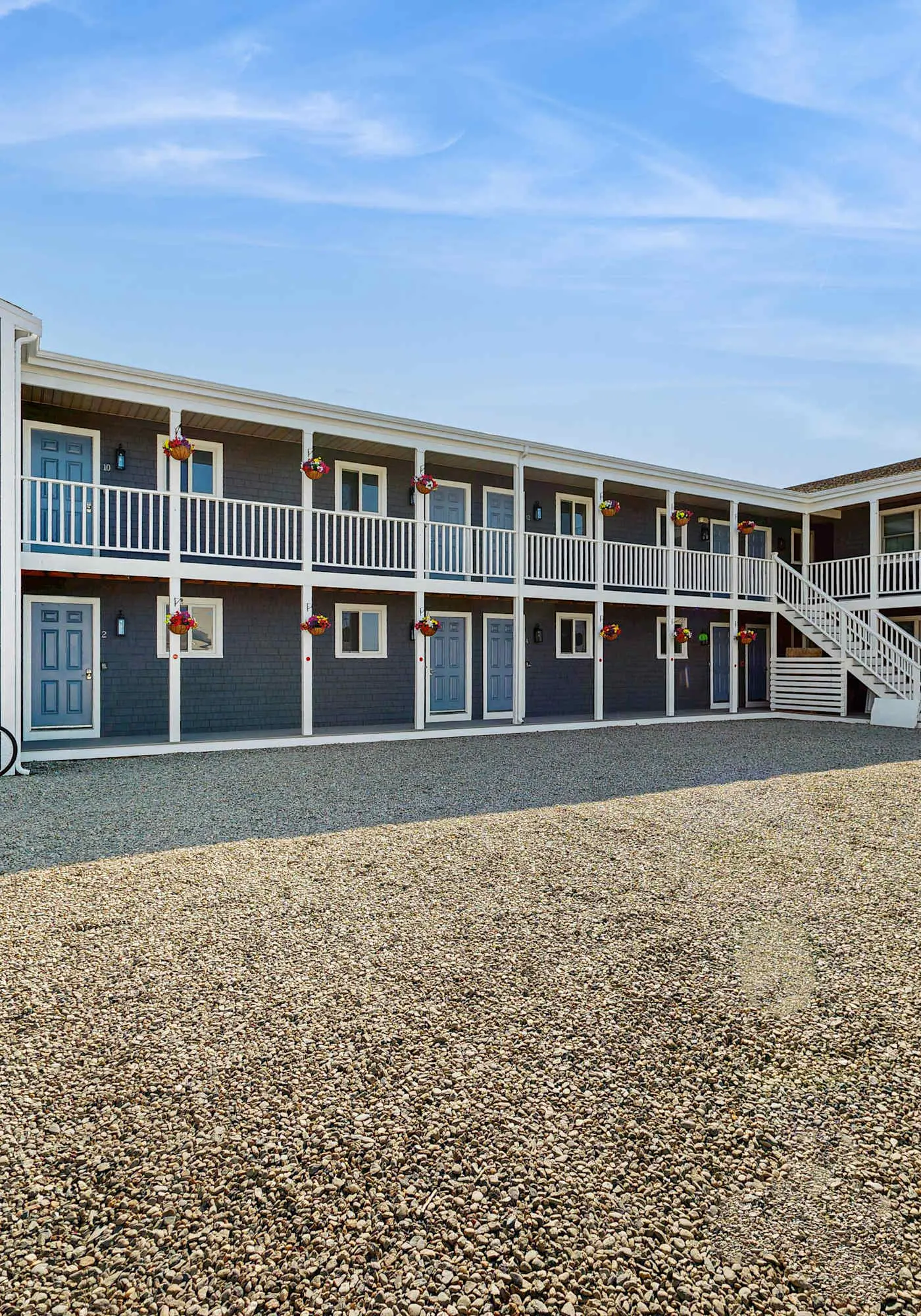 Sandbars Inn #14 - 2nd floor