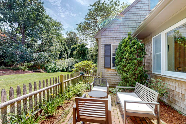 Dog-friendly, custom-designed home with 180-degree salt marsh view & 2 decks