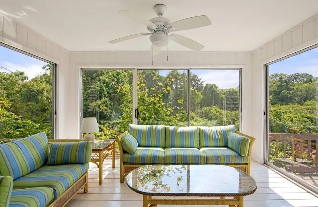 Inviting family escape with sunroom, deck, W/D & easy access to Nauset Beach
