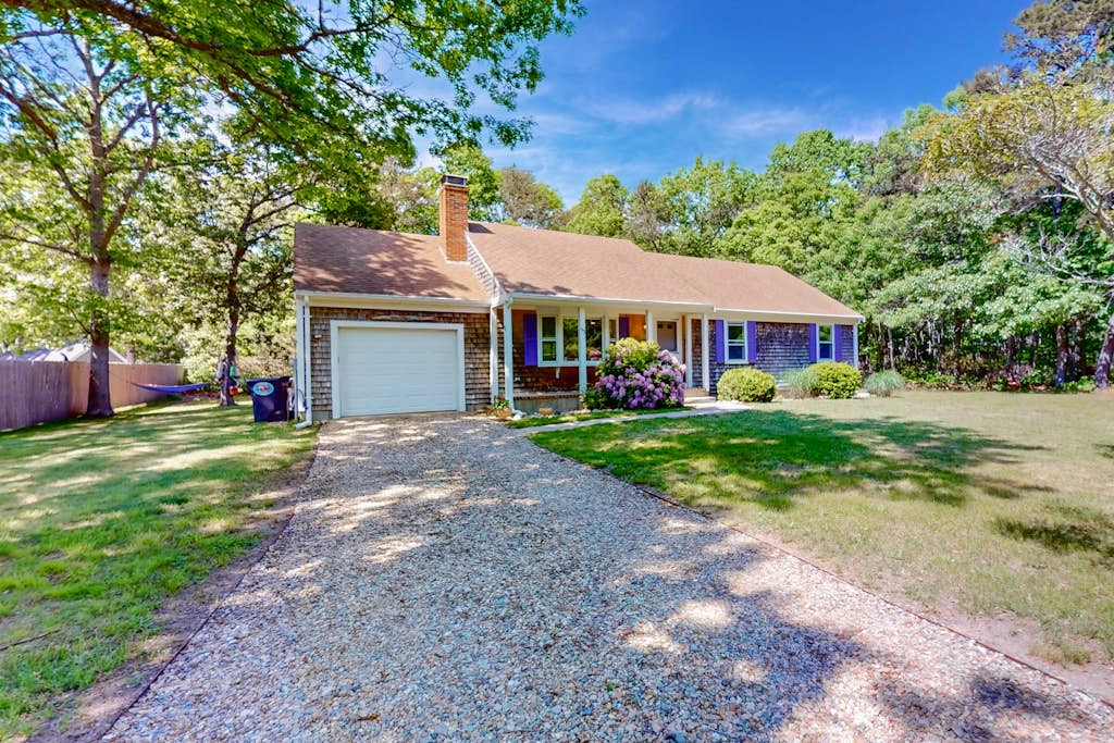 The Blue Whale Cottage
