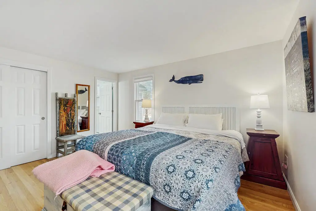 The Blue Whale Cottage