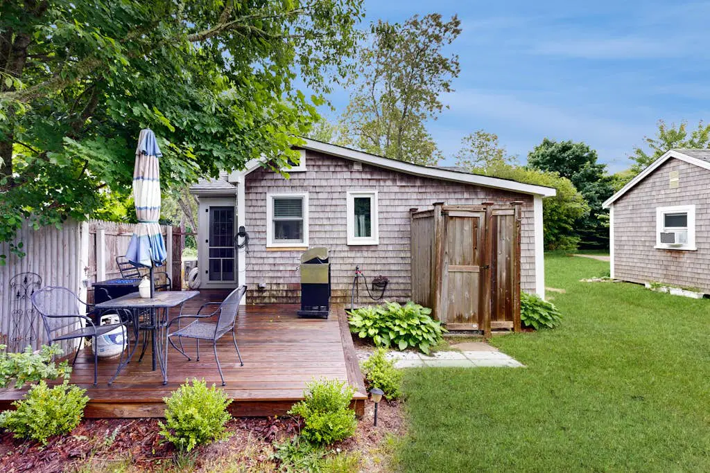 Cozy Escape on the Cape