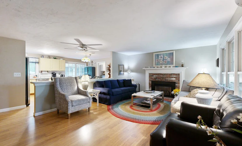 Historic Barnstable Village Home w/ Private Yard - Near Beach