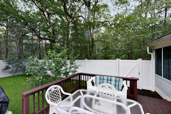 Historic Barnstable Village Home w/ Private Yard - Near Beach