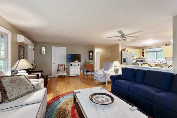 Historic Barnstable Village Home w/ Private Yard - Near Beach