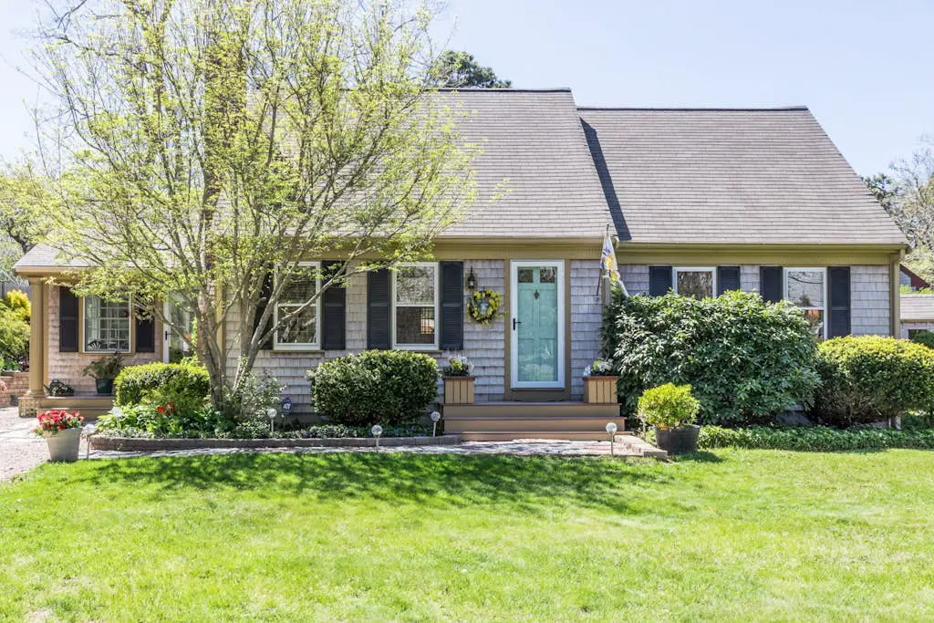 Skinequit Cottage