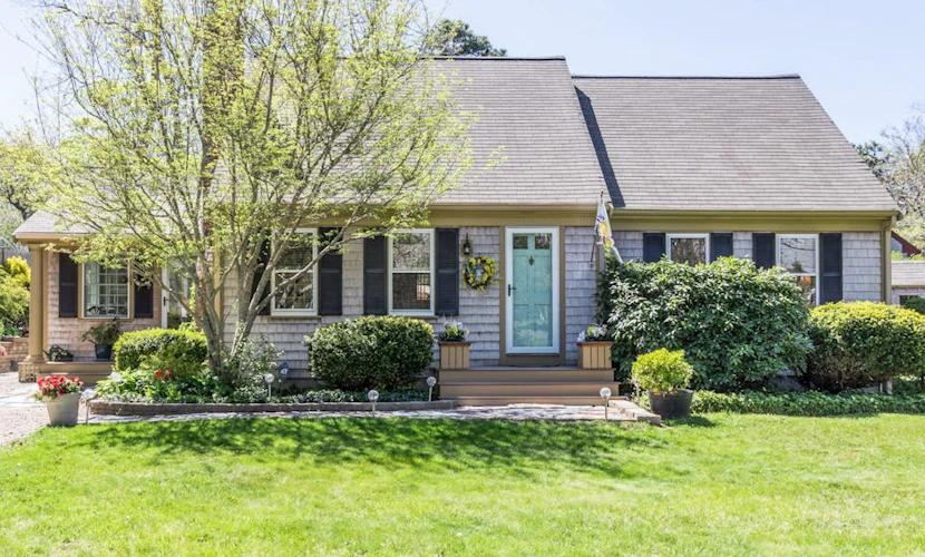 Beautiful Harwich home with large yard near Red River Beach & Main Street fun
