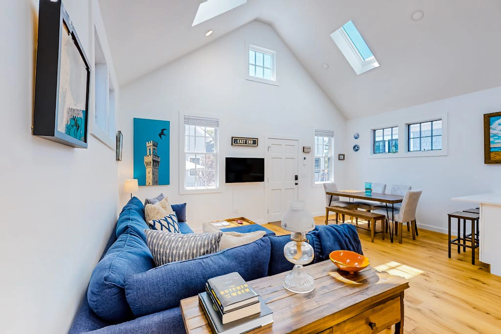 East End Getaway