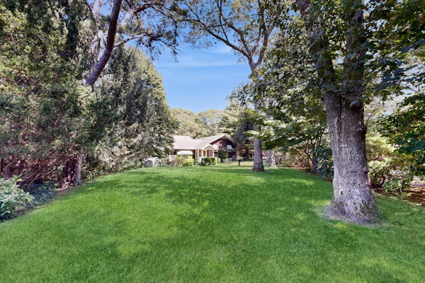 Beautiful Estate with Large Lawn Made for Socializing and Kids' Playroom