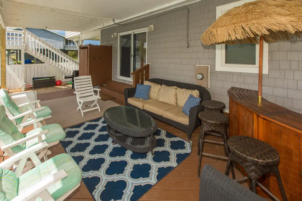 Bayside Bungalow
