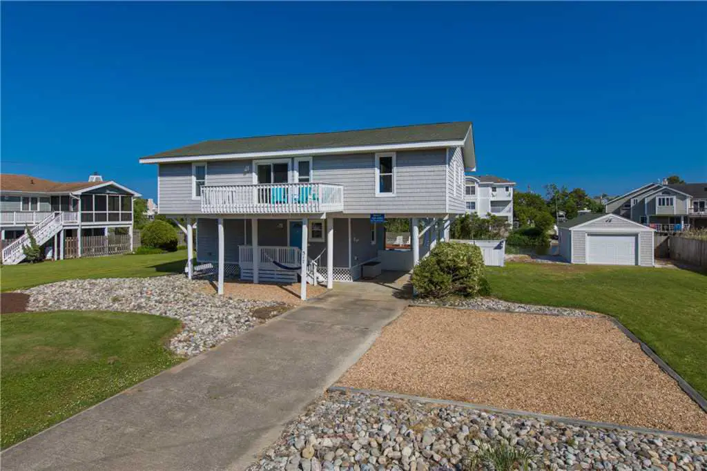Bayside Bungalow