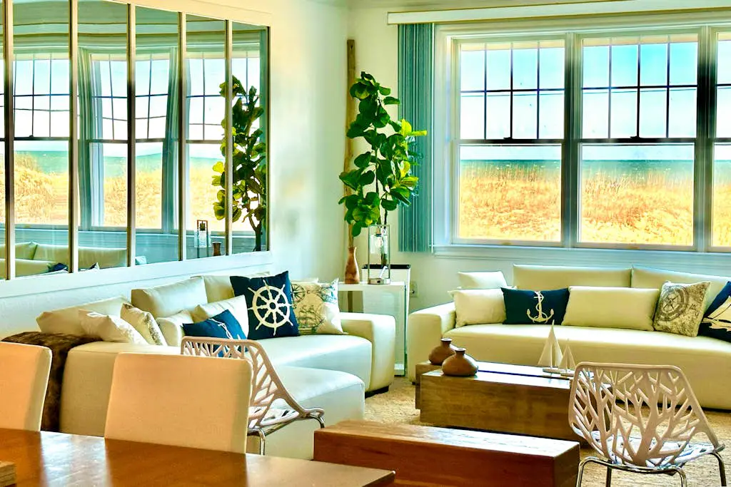 The Sandbridge Dunes - Seagrass Whisper 111